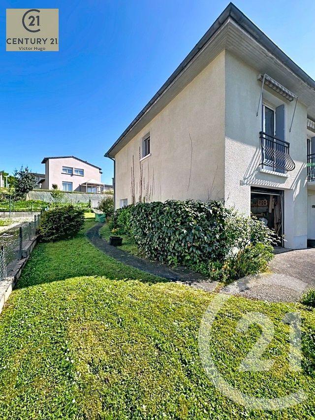 Maison &agrave; vendre - 6 pi&egrave;ces - 89 m2 - Condat Sur Vienne - 87 - LIMOUSIN