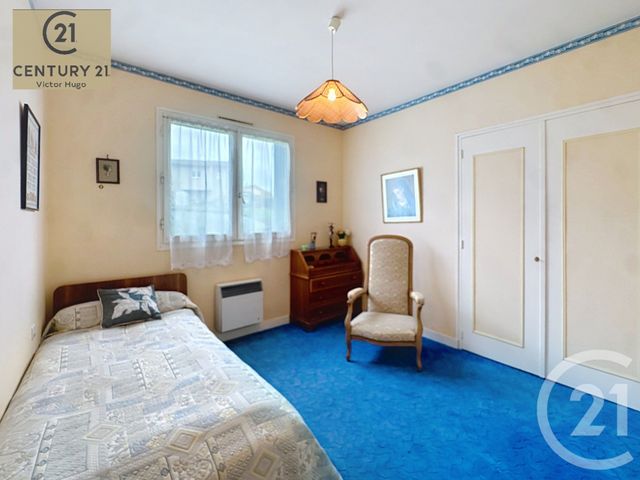 Maison &agrave; vendre - 6 pi&egrave;ces - 89 m2 - Condat Sur Vienne - 87 - LIMOUSIN