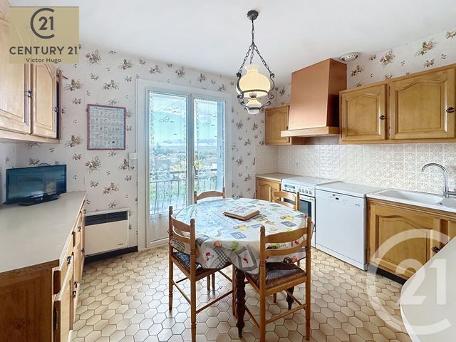 Maison &agrave; vendre - 6 pi&egrave;ces - 89 m2 - Condat Sur Vienne - 87 - LIMOUSIN