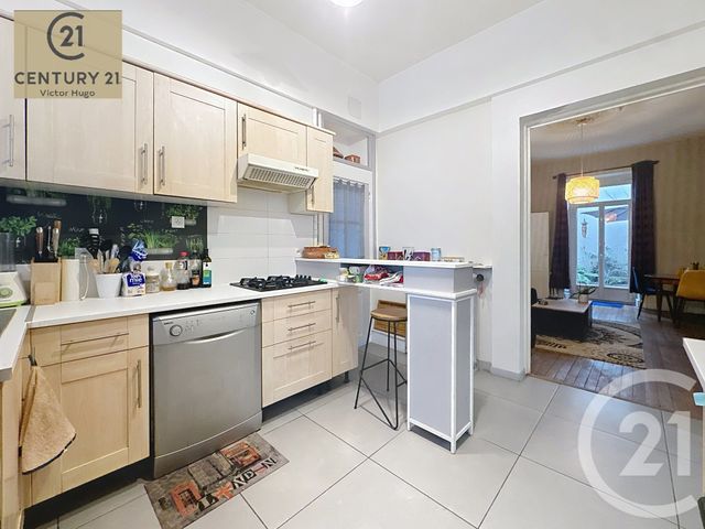 Appartement à vendre - 3 pièces - 83,86 m2 - Limoges - 87 - LIMOUSIN