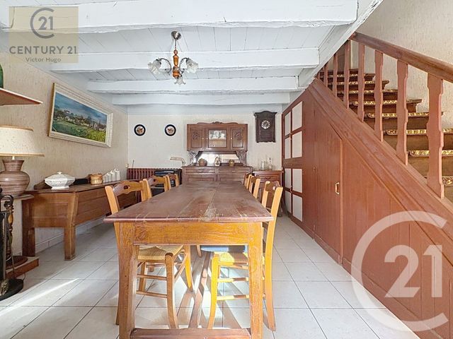 Maison &agrave; vendre - 3 pi&egrave;ces - 65,81 m2 - Compreignac - 87 - LIMOUSIN