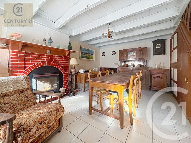 Maison &agrave; vendre - 3 pi&egrave;ces - 65,81 m2 - Compreignac - 87 - LIMOUSIN