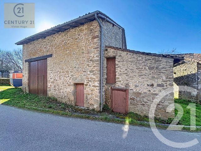 Maison &agrave; vendre - 3 pi&egrave;ces - 65,81 m2 - Compreignac - 87 - LIMOUSIN