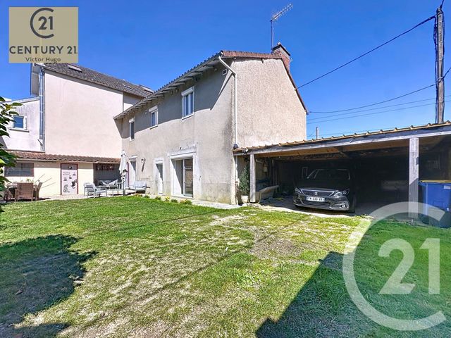 Maison à vendre - 4 pièces - 137,75 m2 - Limoges - 87 - LIMOUSIN