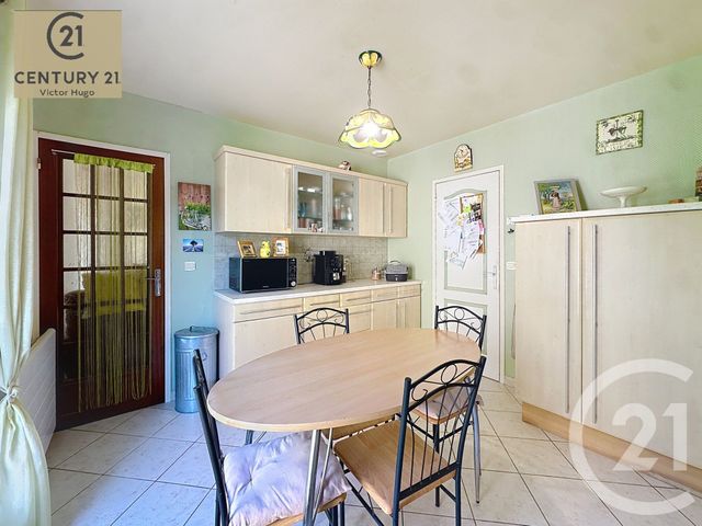 Maison &agrave; vendre - 6 pi&egrave;ces - 109,66 m2 - Rilhac Rancon - 87 - LIMOUSIN