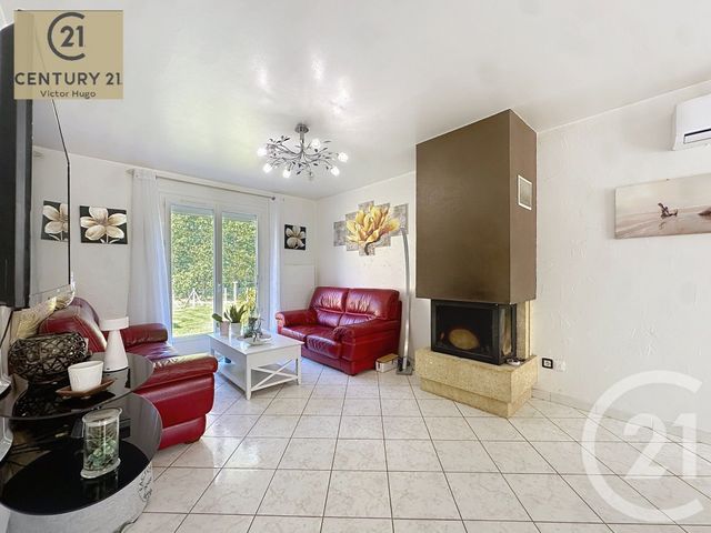 Maison &agrave; vendre - 6 pi&egrave;ces - 109,66 m2 - Rilhac Rancon - 87 - LIMOUSIN