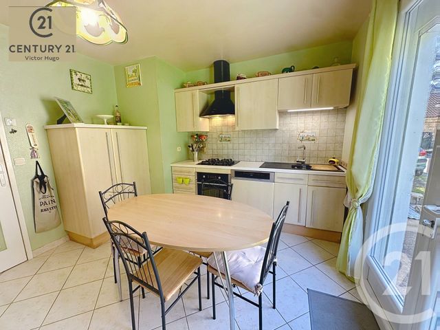 Maison &agrave; vendre - 6 pi&egrave;ces - 109,66 m2 - Rilhac Rancon - 87 - LIMOUSIN