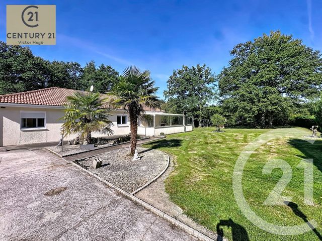 Maison &agrave; vendre - 6 pi&egrave;ces - 109,66 m2 - Rilhac Rancon - 87 - LIMOUSIN