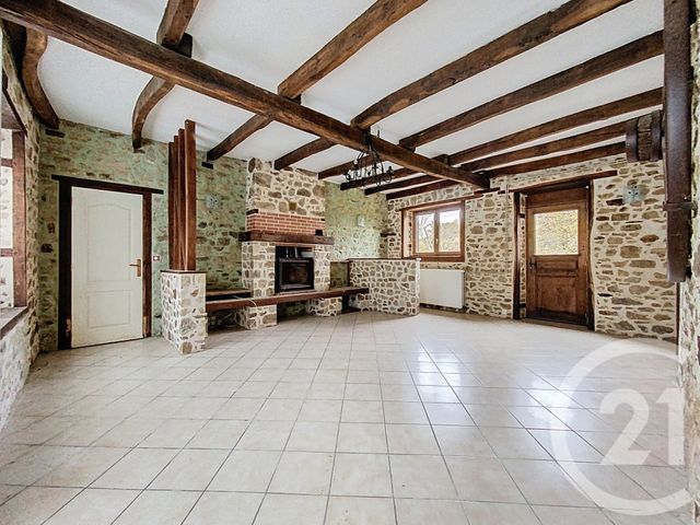 Maison à vendre - 5 pièces - 142,91 m2 - Masleon - 87 - LIMOUSIN