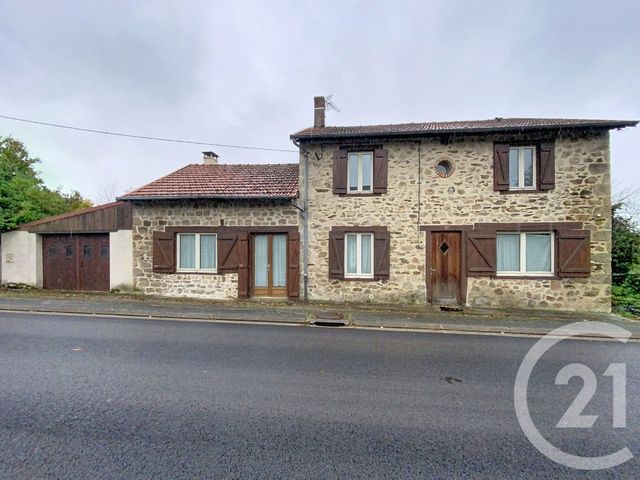 Maison à vendre - 5 pièces - 142,91 m2 - Masleon - 87 - LIMOUSIN