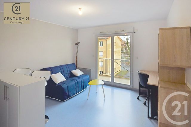 Appartement F1 &agrave; vendre - 1 pi&egrave;ce - 25,78 m2 - Limoges - 87 - LIMOUSIN