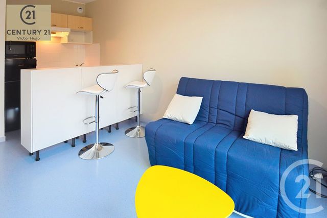 Appartement F1 &agrave; vendre - 1 pi&egrave;ce - 25,78 m2 - Limoges - 87 - LIMOUSIN