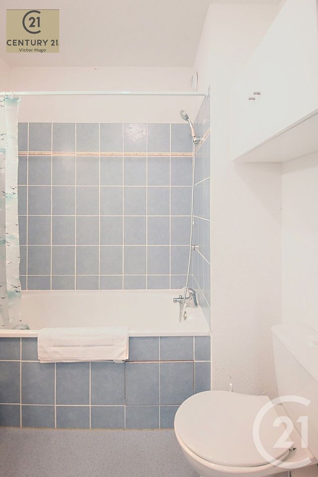 Appartement F1 &agrave; vendre - 1 pi&egrave;ce - 25,78 m2 - Limoges - 87 - LIMOUSIN