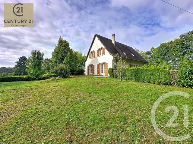 Maison &agrave; vendre - 5 pi&egrave;ces - 175,19 m2 - St Hilaire Les Places - 87 - LIMOUSIN