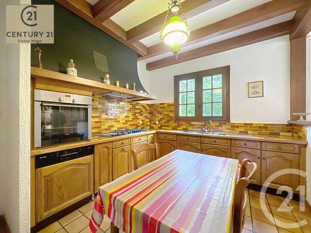 Maison &agrave; vendre - 5 pi&egrave;ces - 175,19 m2 - St Hilaire Les Places - 87 - LIMOUSIN