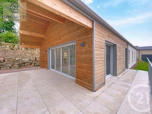 Maison &agrave; vendre - 4 pi&egrave;ces - 113,50 m2 - Isle - 87 - LIMOUSIN