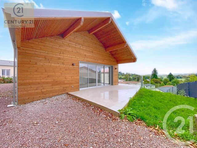 Maison &agrave; vendre - 4 pi&egrave;ces - 113,50 m2 - Isle - 87 - LIMOUSIN