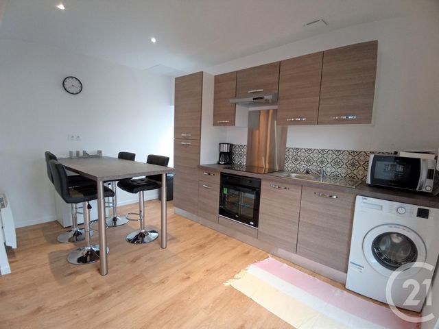 Appartement F2 à louer - 2 pièces - 47,48 m2 - Limoges - 87 - LIMOUSIN