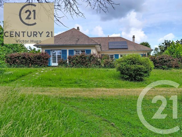 Maison &agrave; vendre - 7 pi&egrave;ces - 172,69 m2 - Panazol - 87 - LIMOUSIN