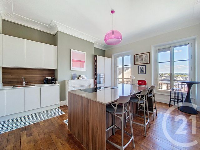 Appartement F5 &agrave; vendre - 5 pi&egrave;ces - 128,43 m2 - Limoges - 87 - LIMOUSIN