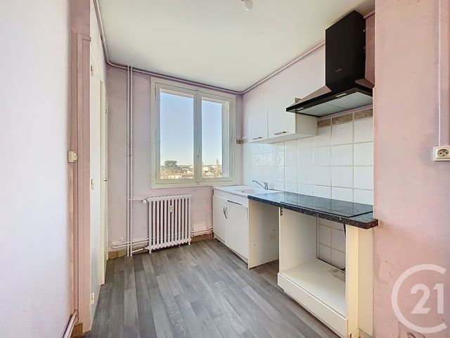 Appartement F3 à vendre - 5 pièces - 64,69 m2 - Limoges - 87 - LIMOUSIN