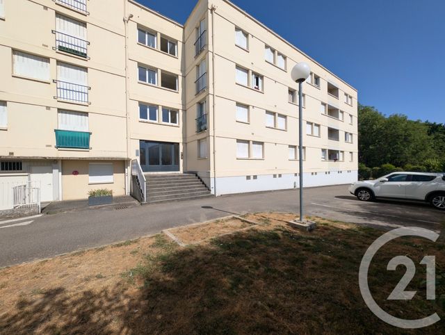 Appartement &agrave; vendre - 4 pi&egrave;ces - 76,17 m2 - Limoges - 87 - LIMOUSIN