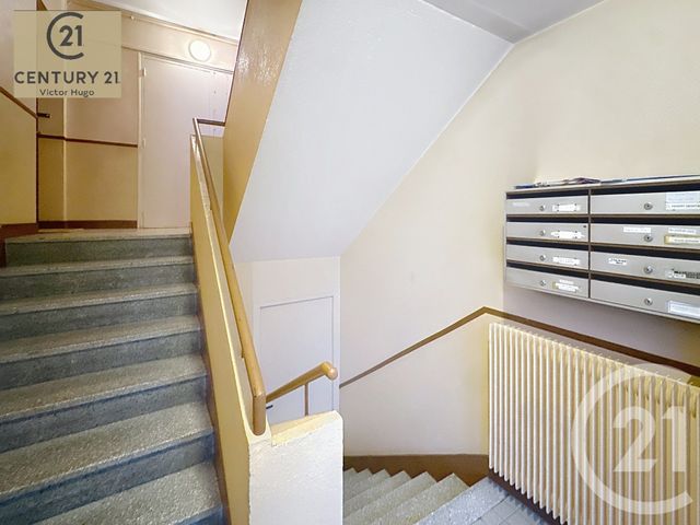 Appartement &agrave; vendre - 2 pi&egrave;ces - 45,36 m2 - Limoges - 87 - LIMOUSIN