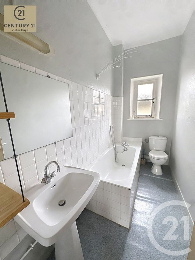 Appartement F4 &agrave; vendre - 4 pi&egrave;ces - 64,94 m2 - Limoges - 87 - LIMOUSIN