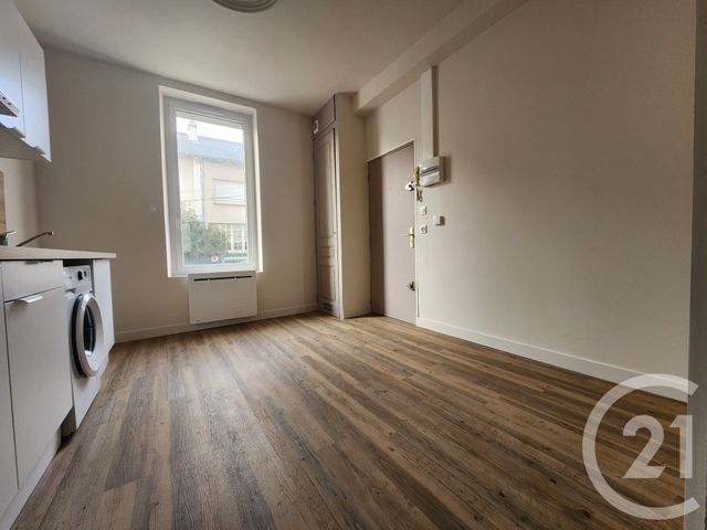 Appartement F1 à louer - 1 pièce - 32,87 m2 - Limoges - 87 - LIMOUSIN