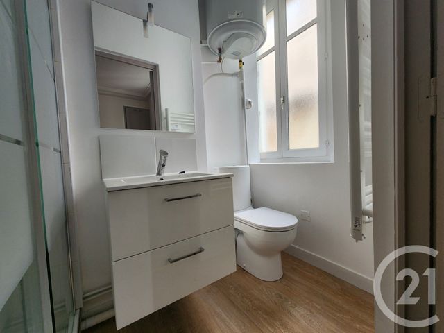 Appartement F1 à louer - 1 pièce - 32,87 m2 - Limoges - 87 - LIMOUSIN