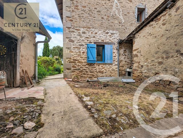Maison &agrave; vendre - 3 pi&egrave;ces - 78,83 m2 - Verneuil Sur Vienne - 87 - LIMOUSIN