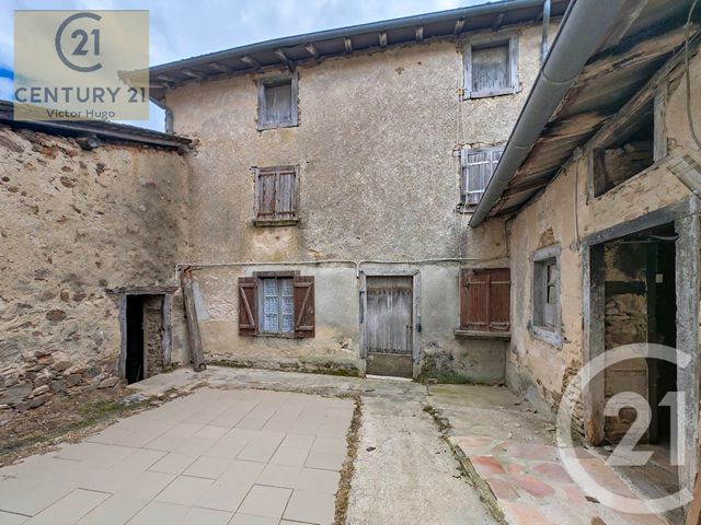 Maison &agrave; vendre - 3 pi&egrave;ces - 78,83 m2 - Verneuil Sur Vienne - 87 - LIMOUSIN