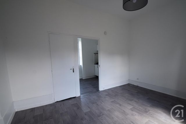 Appartement F1 &agrave; louer - 1 pi&egrave;ce - 21,47 m2 - Limoges - 87 - LIMOUSIN