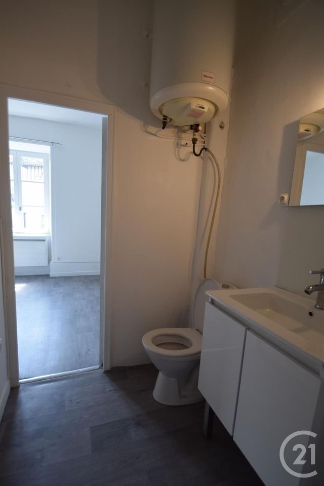 Appartement F1 &agrave; louer - 1 pi&egrave;ce - 21,47 m2 - Limoges - 87 - LIMOUSIN