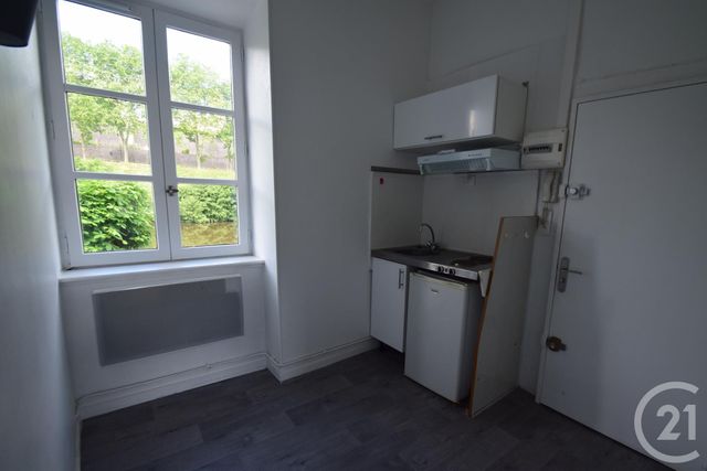 Appartement F1 &agrave; louer - 1 pi&egrave;ce - 21,47 m2 - Limoges - 87 - LIMOUSIN