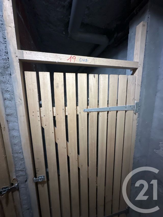 Appartement &agrave; vendre - 3 pi&egrave;ces - 61,65 m2 - Limoges - 87 - LIMOUSIN