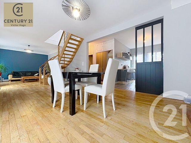 Maison &agrave; vendre - 6 pi&egrave;ces - 170,28 m2 - Couzeix - 87 - LIMOUSIN