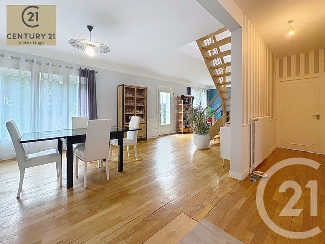 Maison &agrave; vendre - 6 pi&egrave;ces - 170,28 m2 - Couzeix - 87 - LIMOUSIN