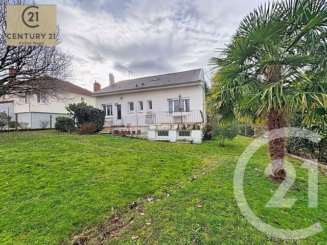 Maison &agrave; vendre - 6 pi&egrave;ces - 170,28 m2 - Couzeix - 87 - LIMOUSIN