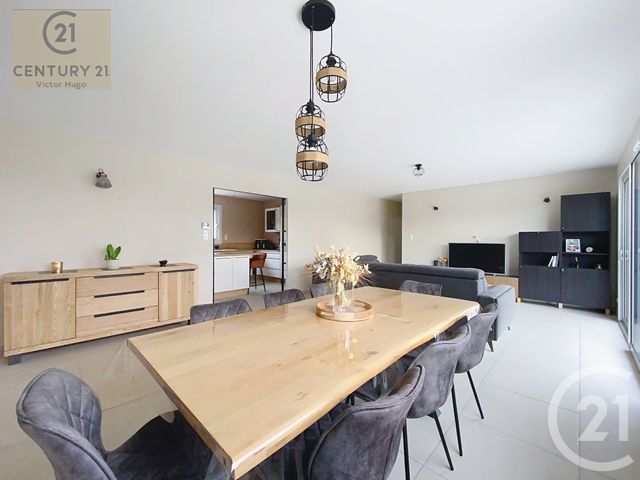 Maison &agrave; vendre - 5 pi&egrave;ces - 112,90 m2 - St Junien - 87 - LIMOUSIN