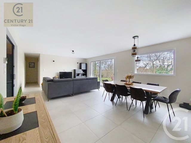 Maison &agrave; vendre - 5 pi&egrave;ces - 112,90 m2 - St Junien - 87 - LIMOUSIN