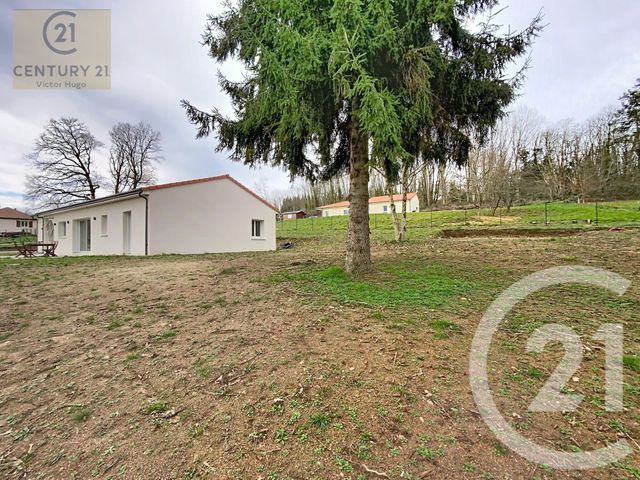 Maison &agrave; vendre - 5 pi&egrave;ces - 112,90 m2 - St Junien - 87 - LIMOUSIN