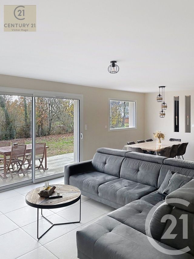 Maison &agrave; vendre - 5 pi&egrave;ces - 112,90 m2 - St Junien - 87 - LIMOUSIN