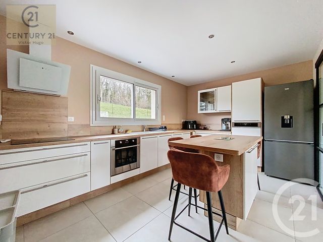 Maison &agrave; vendre - 5 pi&egrave;ces - 112,90 m2 - St Junien - 87 - LIMOUSIN