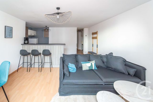 Appartement F3 &agrave; louer - 3 pi&egrave;ces - 56,36 m2 - Limoges - 87 - LIMOUSIN