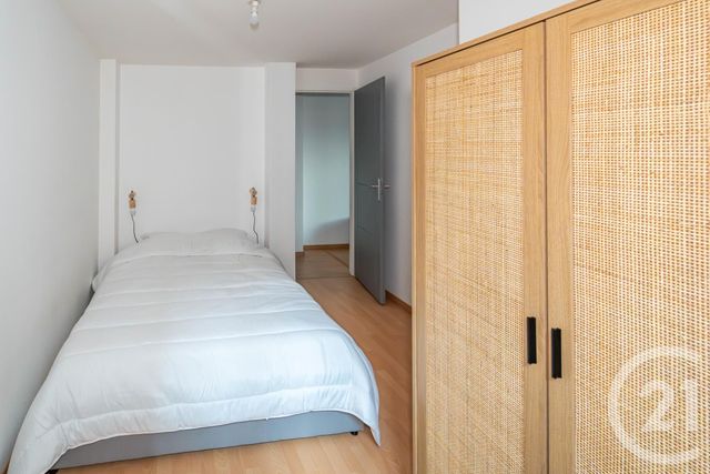 Appartement F3 &agrave; louer - 3 pi&egrave;ces - 56,36 m2 - Limoges - 87 - LIMOUSIN