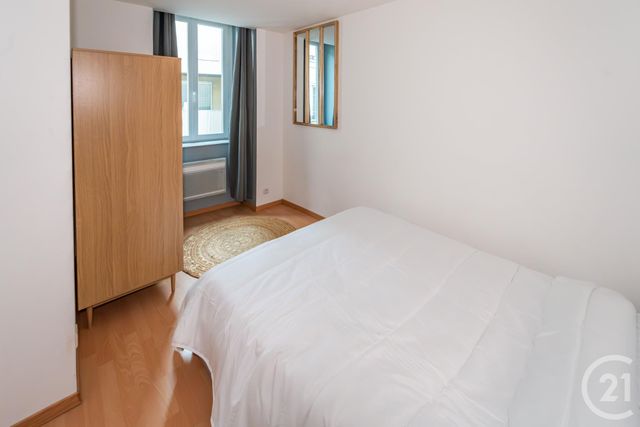 Appartement F3 &agrave; louer - 3 pi&egrave;ces - 56,36 m2 - Limoges - 87 - LIMOUSIN