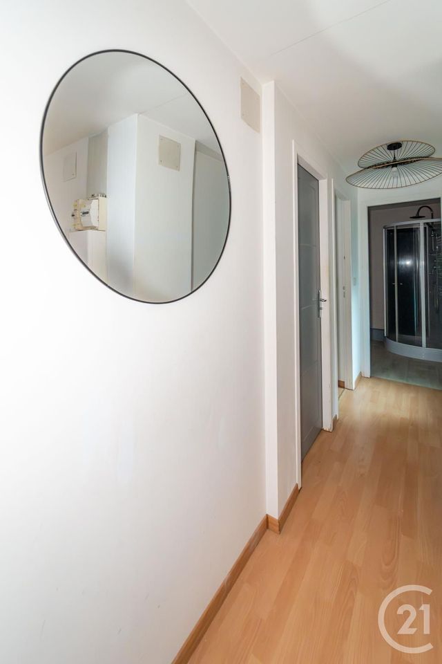 Appartement F3 &agrave; louer - 3 pi&egrave;ces - 56,36 m2 - Limoges - 87 - LIMOUSIN