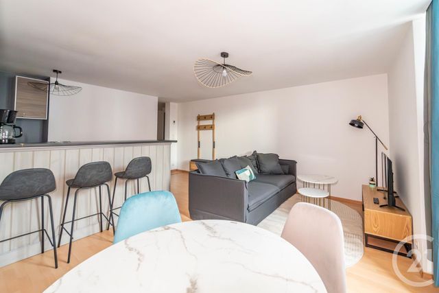 Appartement F3 &agrave; louer - 3 pi&egrave;ces - 56,36 m2 - Limoges - 87 - LIMOUSIN