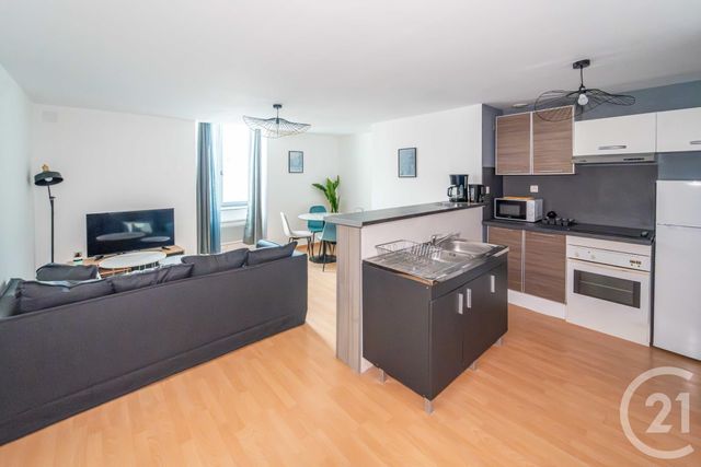 Appartement F3 &agrave; louer - 3 pi&egrave;ces - 56,36 m2 - Limoges - 87 - LIMOUSIN